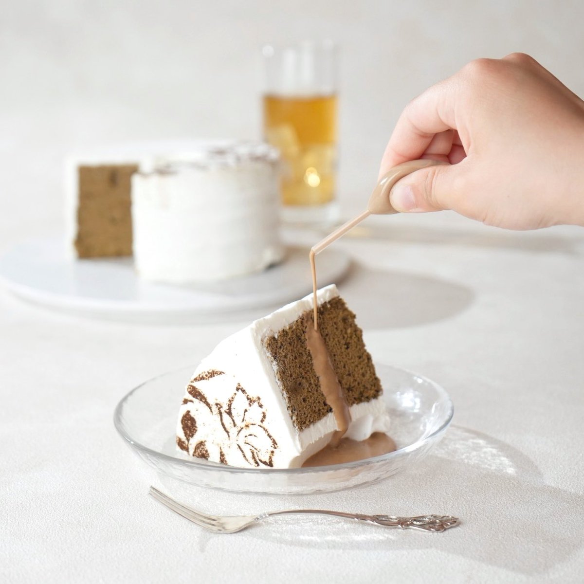 This is CHIFFON CAKE. (@tic_chiffoncake) / X