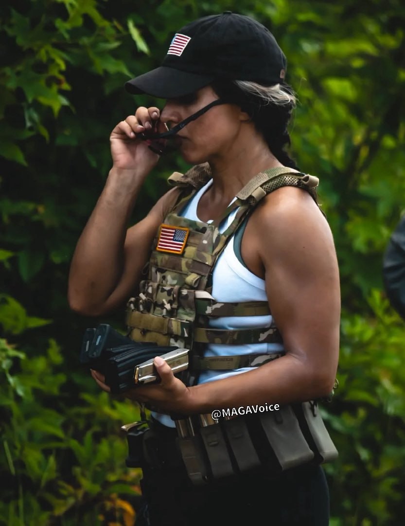 Time to get loud for <a href="/TulsiGabbard/">Tulsi Gabbard 🌺</a>

If you support everything Tulsi Gabbard is doing to EXPOSE Barack Obama, drop a “👍” down below

I tagged her so she will absolutely see it