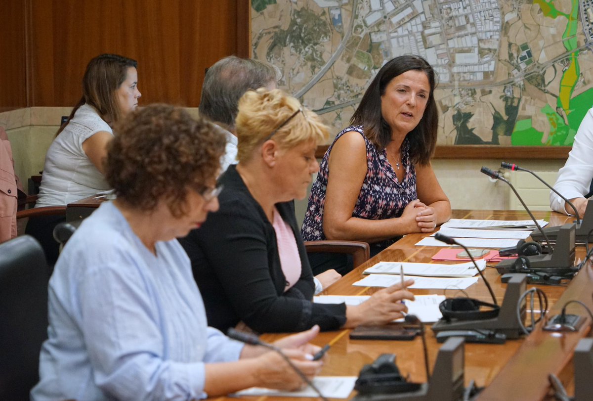 ✅ TAO ordenantza berria batzordean onartua
📅  Bihar eramango dugu osoko bilkurara, babes politiko zabalarekin

🗣️ Una norma fruto del diálogo 
🚗 Respondemos a la falta de aparcamiento en zonas residenciales
♻️ Apostamos por una movilidad más limpia y un espacio mejor ordenado