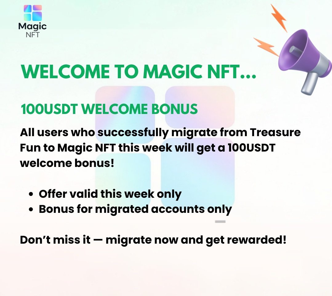 MagicNFT ✦ (@MagicNFT_xyz) / Posts / X