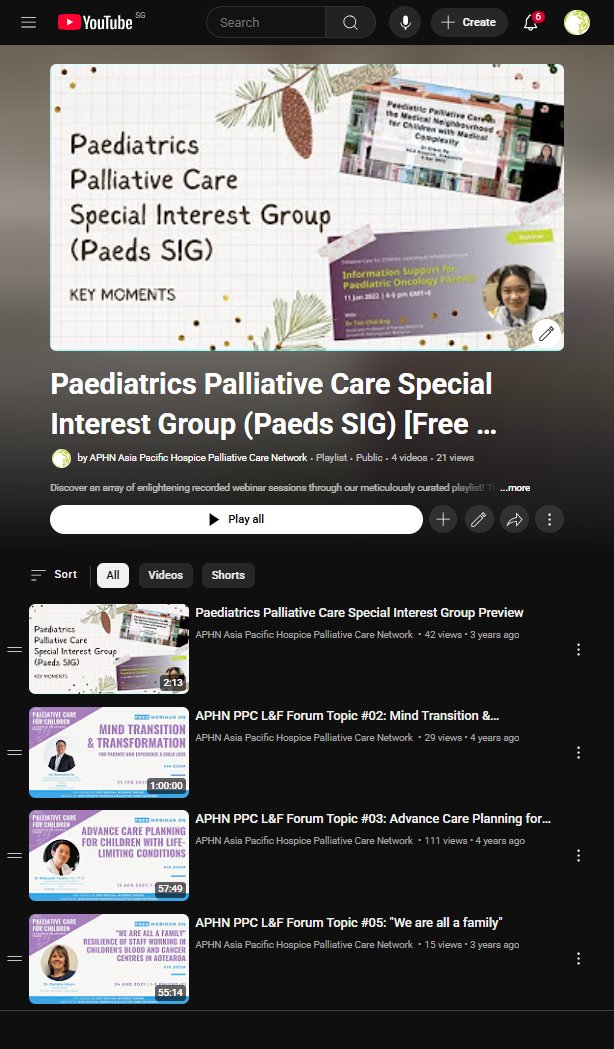 aphnofficial's tweet photo. 💡 We’ve got free recorded webinars on Paediatric Palliative Care — no membership needed!
📺 Watch here: https://t.co/mpYrWNhxD5
🔔 Subscribe to our YouTube for more palliative care content.
#PalliativeCare #Paediatrics #MedicalEducation #APHN https://t.co/LqPAsk1dt3