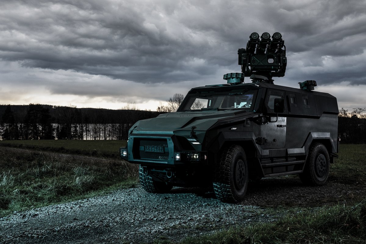 spartan_at's tweet image. Das Ministerium für Verteidigung und Streitkräfte der Tschechischen Republik hat eine Bestellung für die Lieferung der @Saab MSHORAD-Lösung aufgegeben. Der Auftragswert beträgt 1,8 Milliarden SEK, die Lieferungen erfolgen zwischen 2028 und 2030.