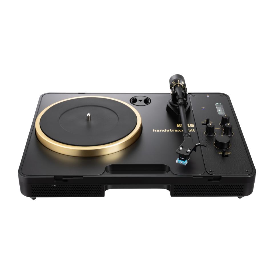 miyajipro's tweet image. 【💫7/30発売予定💫】
「KORG/handytraxx 1bit」
shop.miyaji.co.jp/SHOP/ka-r-0718…
handytraxxシリーズの第3弾の最上位モデルが登場!
レコードの音をハイレゾ5.6MHz、1bit(DSD)データとしてPC上に記録を可能になりました。
絶賛ご予約受付中!!