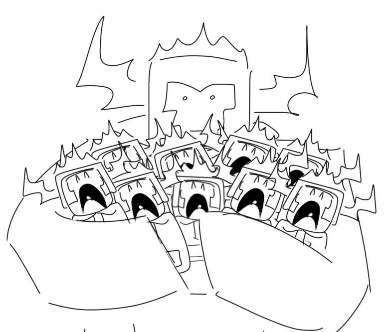 014tx's tweet image. im losing my sanity