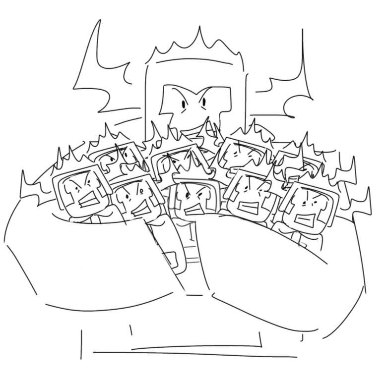 014tx's tweet image. im losing my sanity