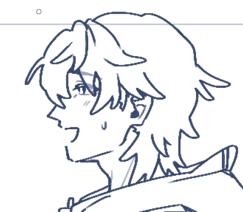 yuzuuuu_4's tweet image. (wip)
aww what a darling i sure hope nothing bad happens to him