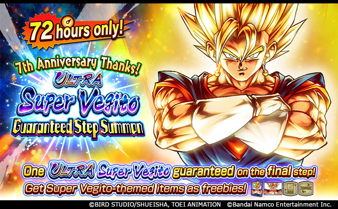 DRAGON BALL LEGENDS tweet media