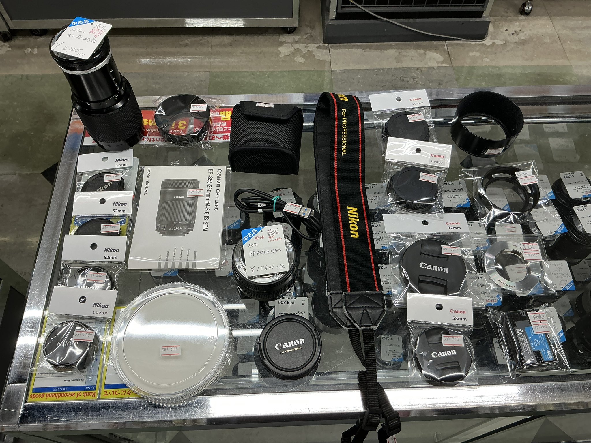 トップカメラ中古【新アカウント】 on X: 