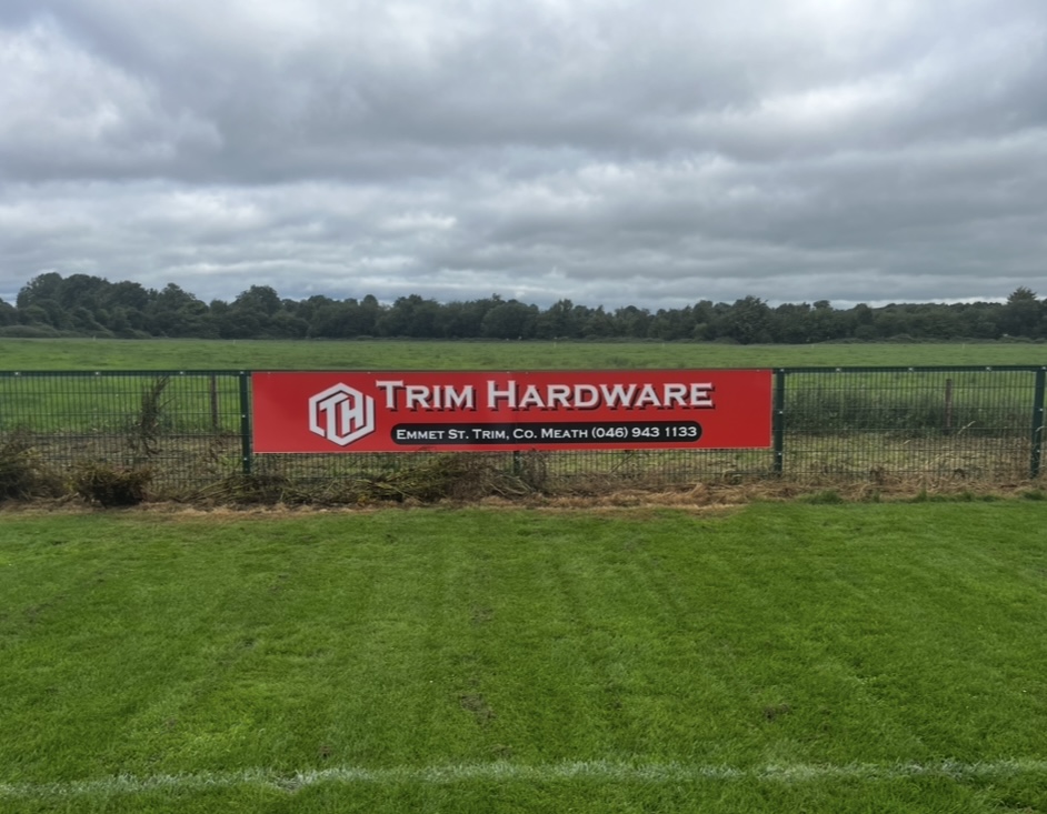 Our thanks to Trim Hardware for their support to the club through purchasing a pitch sign.

#supportlocal #supportthosewhosupportus
