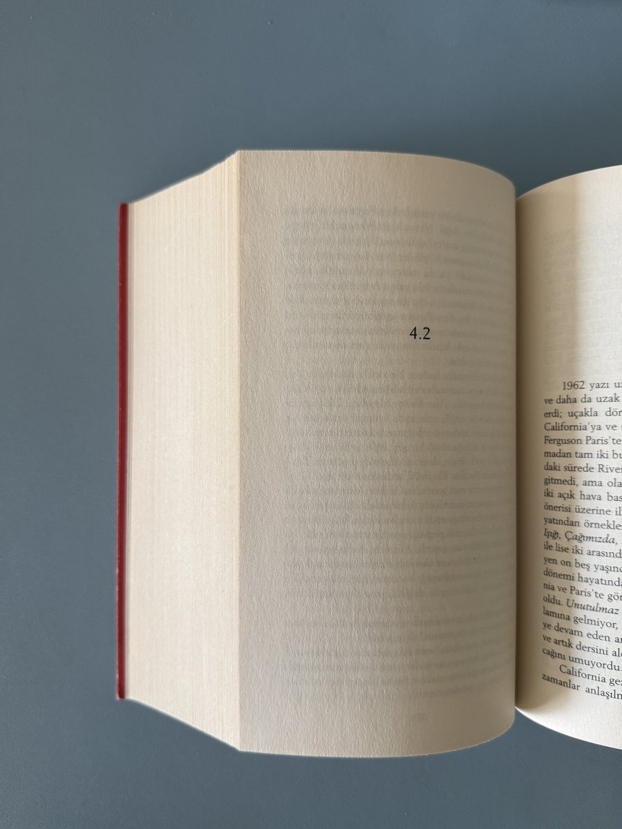 4321’deki boş sayfalar çok acımasız