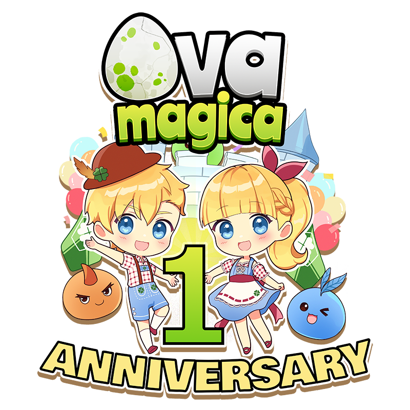 ClaudiaTheDev's tweet image. Today marks exactly 1 year since my first game Ova Magica debuted into Early Access🎉
And it did well enough so i can remain a full time game dev (for now) 🥹 💪