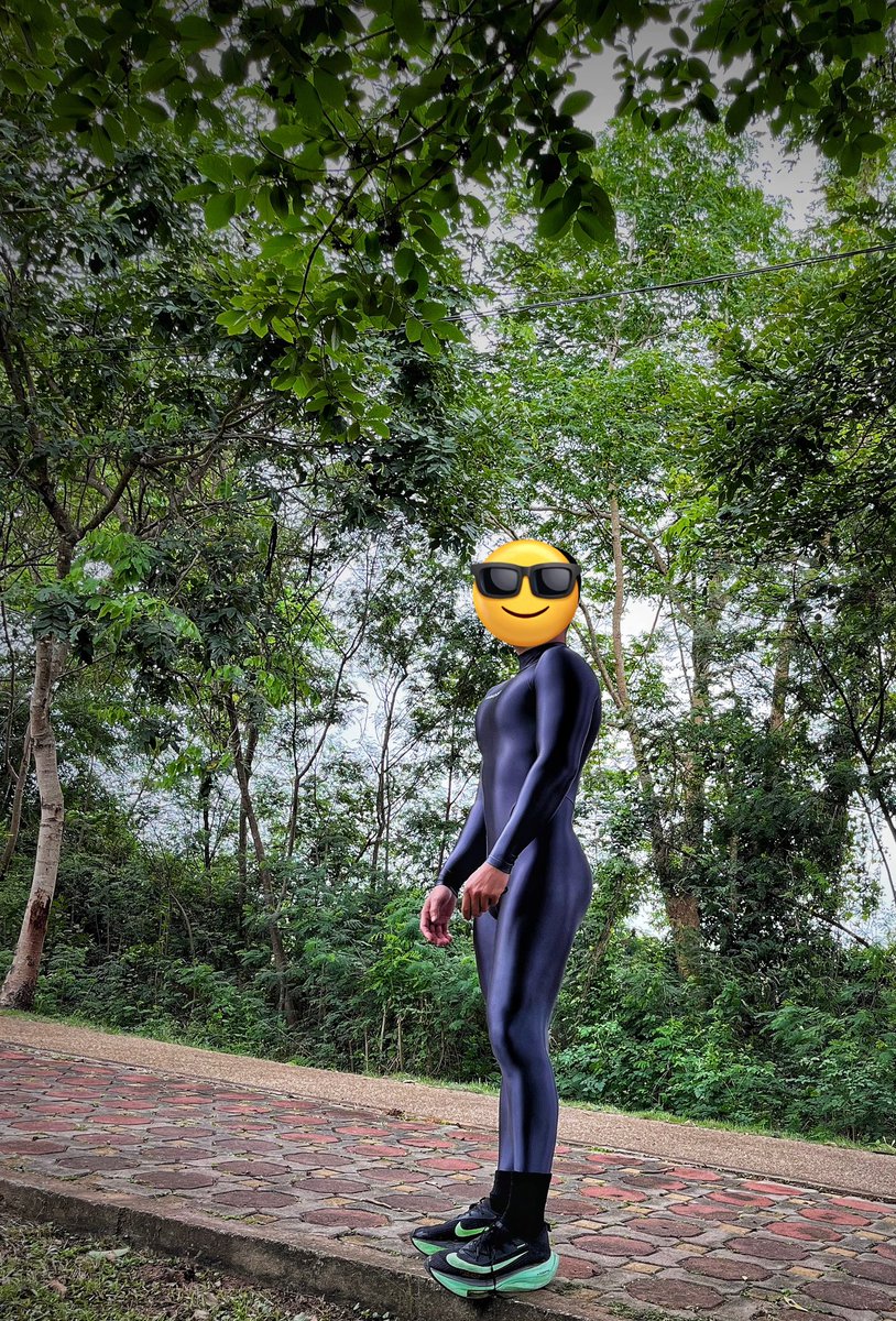 ออกมาวิ่ง💦🥵🏃🏻‍➡️