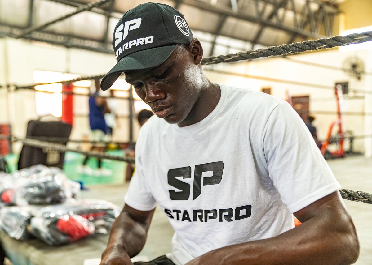 Michael Amoo-Bediako Snr (@mickey_moo) on Twitter photo Happy 20th birthday to our 7-0 featherweight prospect, Isaac Kakraba. Fight news coming soon! <a href="/Streetwisemgt/">StreetwiseManagement</a> <a href="/starprocombat/">Starpro Combat</a>
🇬🇭🔥🇬🇭🔥🇬🇭🔥🇬🇭🔥🇬🇭🔥🇬🇭🔥 Happy 20th birthday to our 7-0 featherweight prospect, Isaac Kakraba. Fight news coming soon! <a href="/Streetwisemgt/">StreetwiseManagement</a> <a href="/starprocombat/">Starpro Combat</a>
🇬🇭🔥🇬🇭🔥🇬🇭🔥🇬🇭🔥🇬🇭🔥🇬🇭🔥