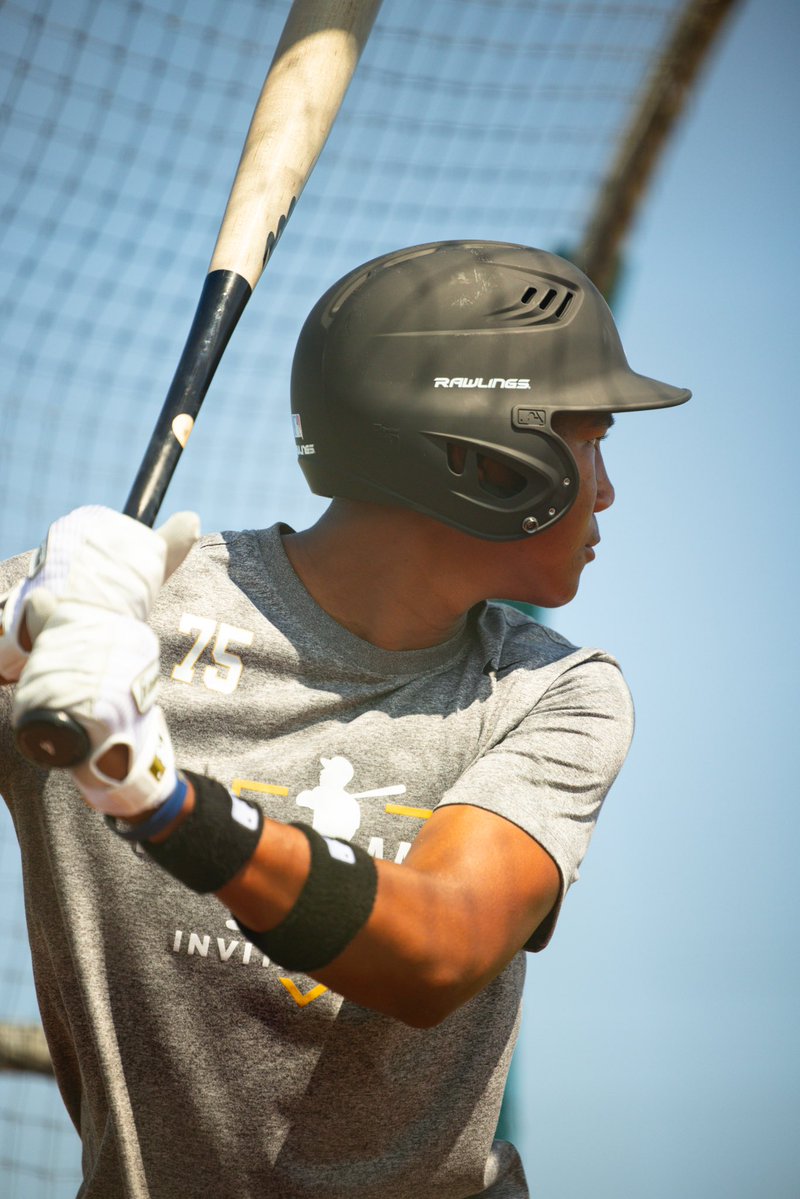 USABasePipeline's tweet image. 𝐁𝐚𝐫𝐫𝐞𝐥𝐬 in 𝐕𝐞𝐫𝐨 🔥

#HankAaronInvitational