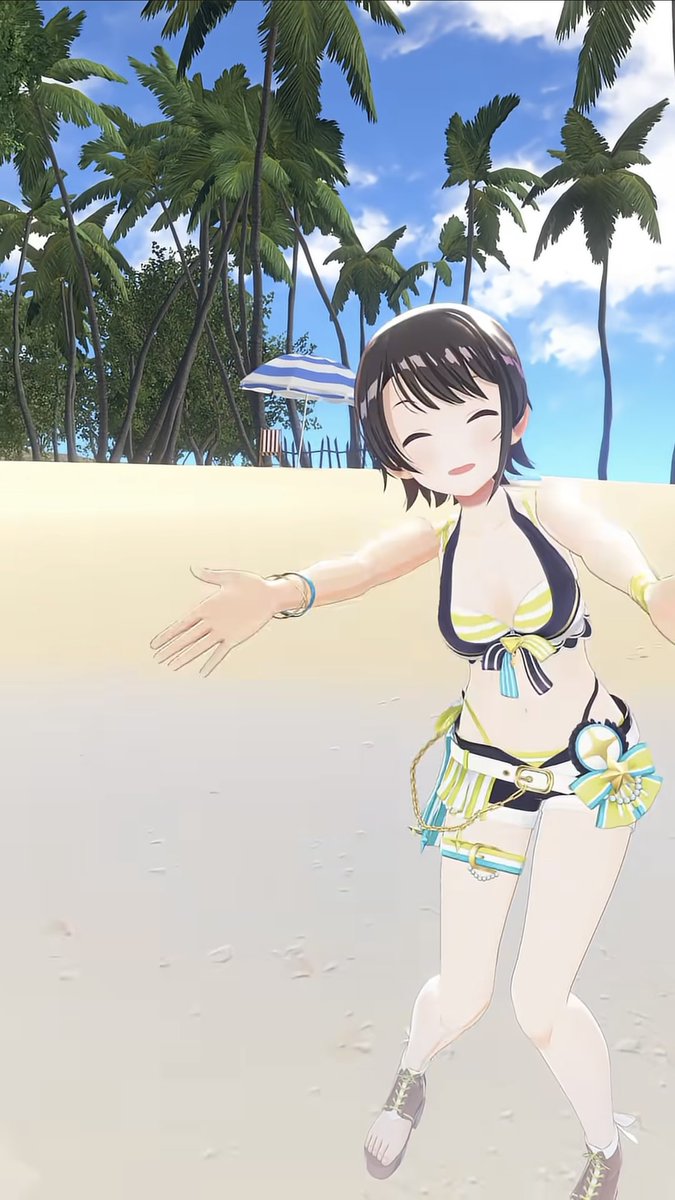iTa__MiN's tweet image. スバルと水遊びしたい人生だった…
 #ホロナツpiece #holonatsuParadise