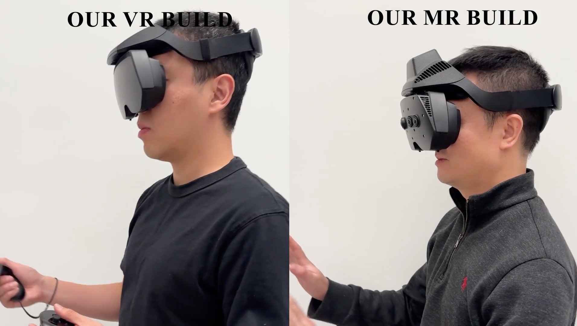 HMDページ VR睡眠にも！快適サラサラ＆20mm厚クッションで締め付けを緩和
