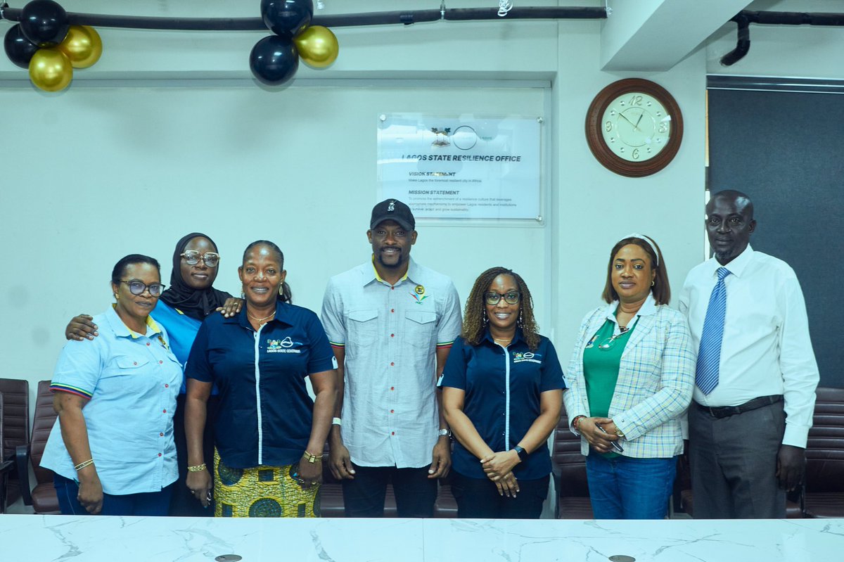 The Lagos State Govt tweet media