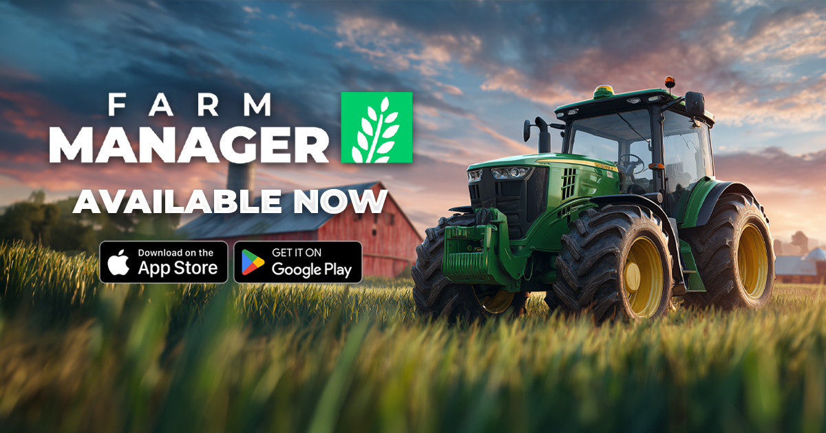 Farm Manager Global Launch! 🌍

We’re excited to announce the global launch of Farm Manager, the latest entry in our Manager Game series, available now on iOS and Android.

📲 Play now:

iOS: apps.apple.com/dk/app/farm-ma…

Android: play.google.com/store/apps/det…

#NewRelease #FarmManager