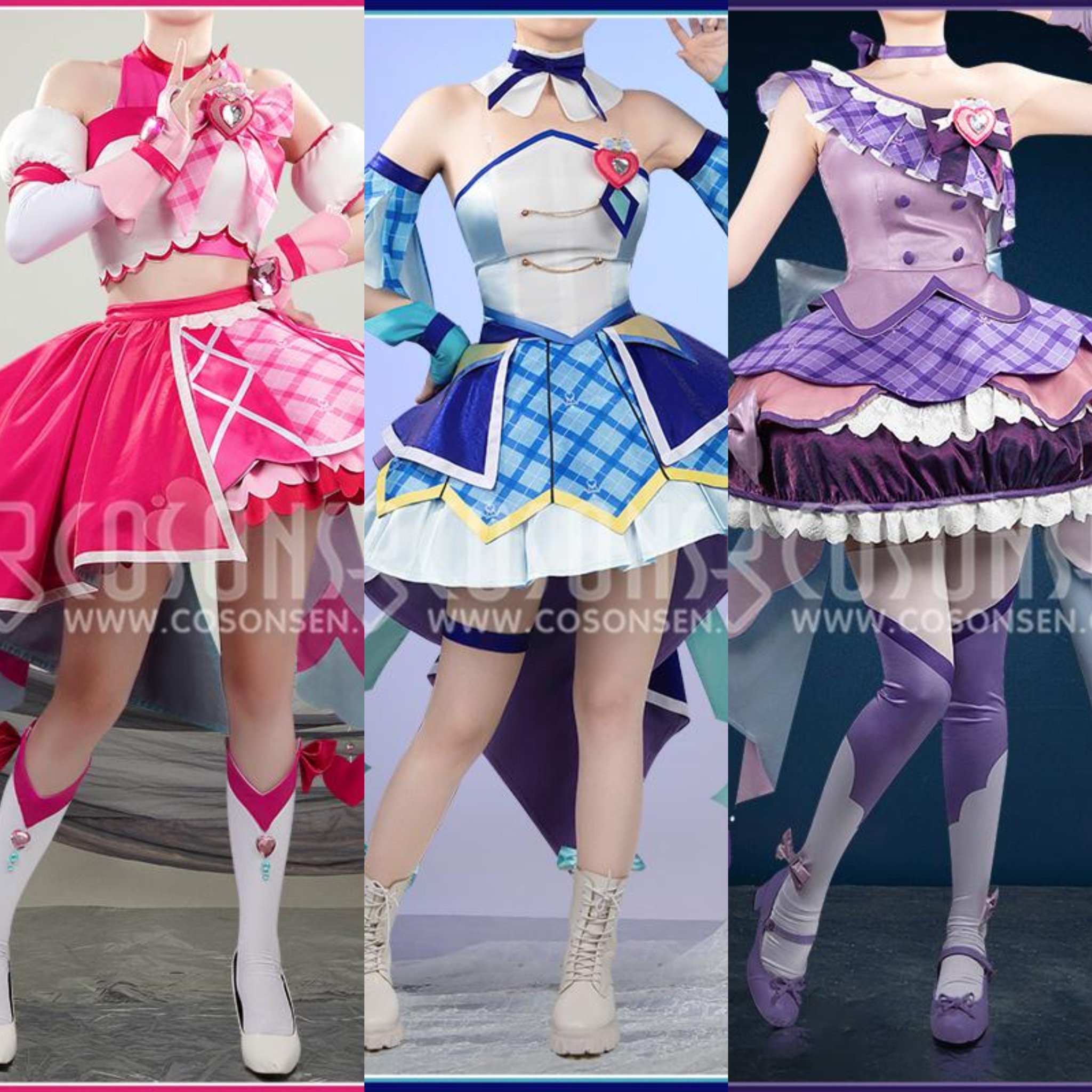 コスプレ衣装通販・COSONSEN公式 on X: 