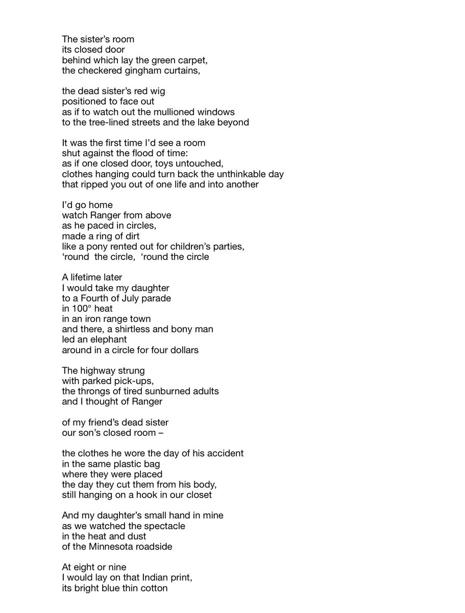 bloodsigns's tweet image. I feel like I can post my poems from Europe because it’s hidden in the timeline and everyone at home is sleeping. I wrote this that first year after my mother’s death.