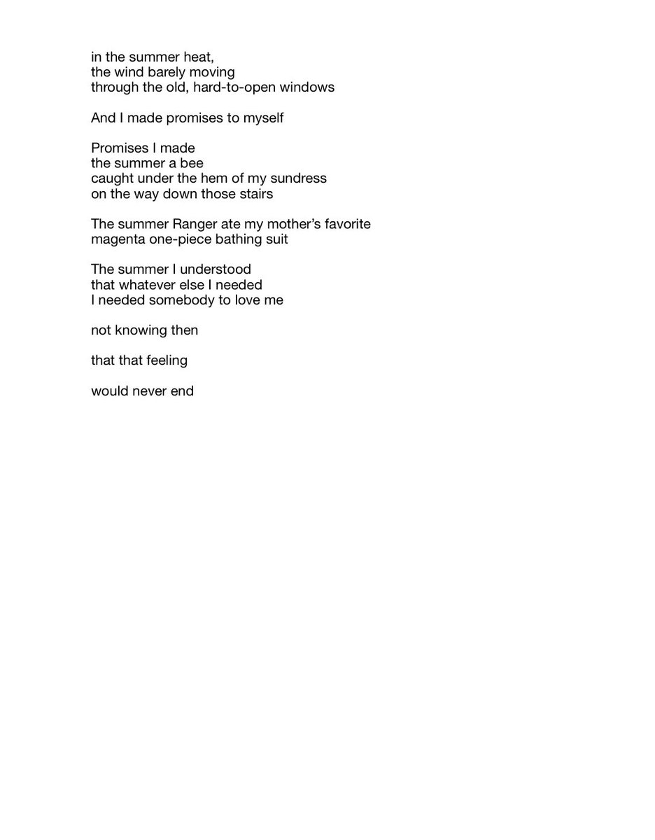 bloodsigns's tweet image. I feel like I can post my poems from Europe because it’s hidden in the timeline and everyone at home is sleeping. I wrote this that first year after my mother’s death.