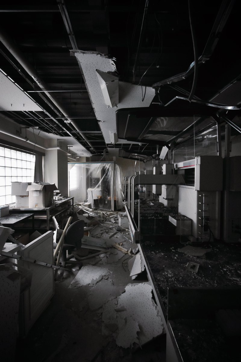scare_skull's tweet image. 一晩で一体…何があったんだ