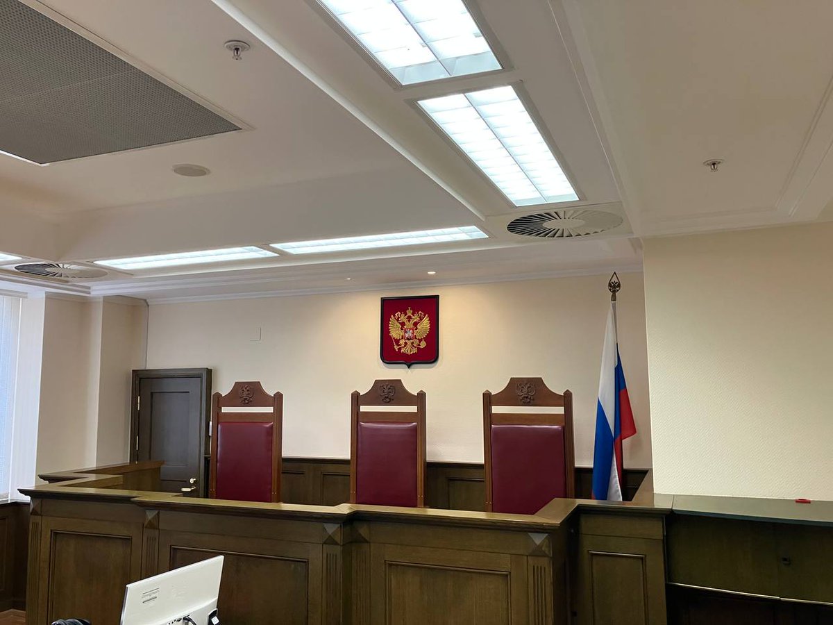 the_ins_ru's tweet image. «Международное движение сатанизма» признано экстремистской организацией в России
Верховный суд РФ запретил «Международное движение сатанизма», сообщает «Медиазона». С иском о запрете «движения» в суд обратились Генпрокуратура и Минюст.
Фото: «Медиазона»