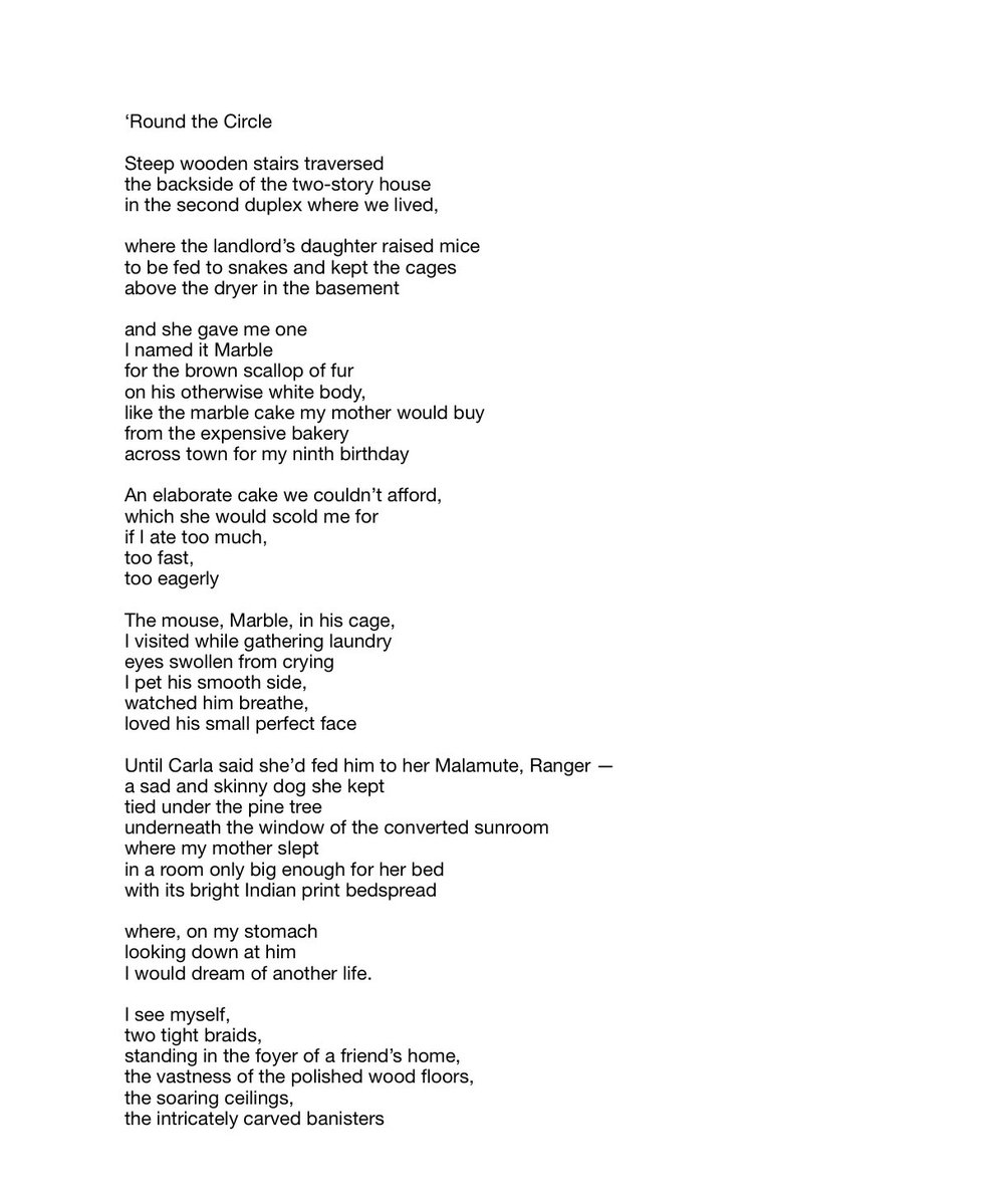 bloodsigns's tweet image. I feel like I can post my poems from Europe because it’s hidden in the timeline and everyone at home is sleeping. I wrote this that first year after my mother’s death.