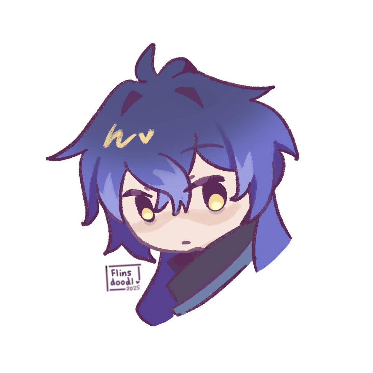flinsdoodle's tweet image. this guy really cured my art block wtf… borrowed oomf pen to try lineart again….
#flins #genshinimpact