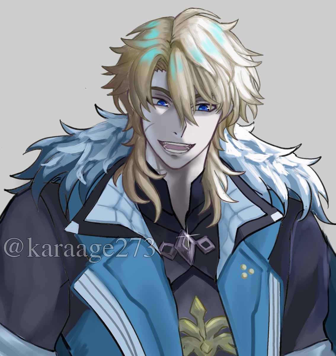 (repost) rushed rkgk of #Varka 🫶