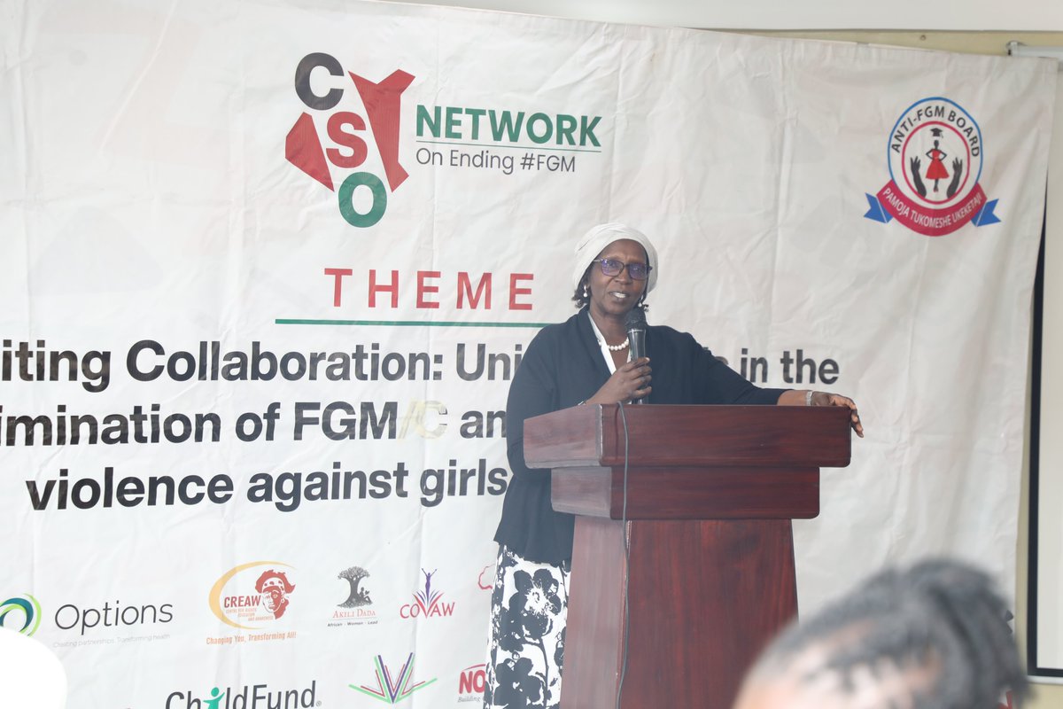 AFGMBoard's tweet image. The Anti-FGM Board joins CSOs in Narok County for the launch of a unified plan to end FGM.
“One Strategy. One Movement. One Voice.”
Together, we stand to end FGM &amp;amp; GBV.
The CSO Network unveils its strategic plan tomorrow.
#EndFGM #OneVoiceToEndFGM #StopGBV