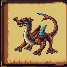 AstraBestiary's tweet image. Happy #sharkweek! Throwback to when I started my #pixelart journey testing a much higher resolution. These prototype designs were Shark-like Leviathans (and a Ray there at the end).
#WishlistWednesday Wishlist Astra Bestiary: store.steampowered.com/app/3529090/As…