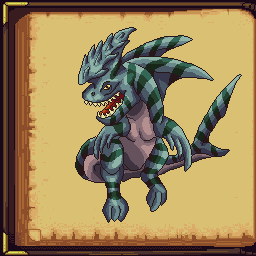 AstraBestiary's tweet image. Happy #sharkweek! Throwback to when I started my #pixelart journey testing a much higher resolution. These prototype designs were Shark-like Leviathans (and a Ray there at the end).
#WishlistWednesday Wishlist Astra Bestiary: store.steampowered.com/app/3529090/As…