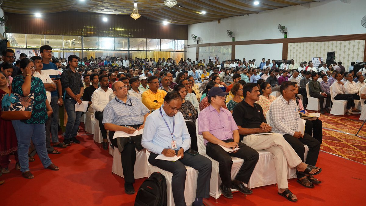 STATE CET CELL, MUMBAI (@cetcell) on Twitter photo рд░рд╛рдЬреНрдп рд╕рд╛рдорд╛рдИрдХ рдкреНрд░рд╡реЗрд╢ рдкрд░реАрдХреНрд╖рд╛ рдХрдХреНрд╖,┬ардореБрдВрдмрдИ рдпрд╛рдВрдЪреНрдпрд╛ рд╡рддреАрдиреЗ рд╢реИрдХреНрд╖рдгрд┐рдХ рд╡рд░реНрд╖ реирежреирел-реирем рд╕рд╛рдареА рд╡рд┐рд╡рд┐рдз рд╡реНрдпрд╛рд╡рд╕рд╛рдпрд┐рдХ рдЕрднреНрдпрд╛рд╕рдХреНрд░рдорд╛рдВрдЪреНрдпрд╛ рдкреНрд░рд╡реЗрд╢ рдкреНрд░рдХреНрд░рд┐рдпреЗрдмрд╛рдмрдд рдХрд╛рд░реНрдпрд╢рд╛рд│реЗрдЪреЗ рдЖрдпреЛрдЬрди рдХрд░рдгреНрдпрд╛рдд рдЖрд▓реЗ рд╣реЛрддреЗ. рд╣реА рдХрд╛рд░реНрдпрд╢рд╛рд│рд╛ рджрд┐рдирд╛рдВрдХ : резрен рдЬреБрд▓реИ реирежреирел,┬ард░реЛрдЬреА рд╕рдХрд╛рд│реА резрез рд╡рд╛рдЬрддрд╛ рддреЗ рджреБрдкрд╛рд░реА рез рд╡рд╛рдЬреЗрдкрд░реНрдпрдВрдд┬ард╕реНрдерд│ : рд╕реЗрдВрдЯреНрд░рд▓ рдкрд╛рд░реНрдХ рдмрдБрдХреНрд╡реЗрдЯ рд░рд╛рдЬреНрдп рд╕рд╛рдорд╛рдИрдХ рдкреНрд░рд╡реЗрд╢ рдкрд░реАрдХреНрд╖рд╛ рдХрдХреНрд╖,┬ардореБрдВрдмрдИ рдпрд╛рдВрдЪреНрдпрд╛ рд╡рддреАрдиреЗ рд╢реИрдХреНрд╖рдгрд┐рдХ рд╡рд░реНрд╖ реирежреирел-реирем рд╕рд╛рдареА рд╡рд┐рд╡рд┐рдз рд╡реНрдпрд╛рд╡рд╕рд╛рдпрд┐рдХ рдЕрднреНрдпрд╛рд╕рдХреНрд░рдорд╛рдВрдЪреНрдпрд╛ рдкреНрд░рд╡реЗрд╢ рдкреНрд░рдХреНрд░рд┐рдпреЗрдмрд╛рдмрдд рдХрд╛рд░реНрдпрд╢рд╛рд│реЗрдЪреЗ рдЖрдпреЛрдЬрди рдХрд░рдгреНрдпрд╛рдд рдЖрд▓реЗ рд╣реЛрддреЗ. рд╣реА рдХрд╛рд░реНрдпрд╢рд╛рд│рд╛ рджрд┐рдирд╛рдВрдХ : резрен рдЬреБрд▓реИ реирежреирел,┬ард░реЛрдЬреА рд╕рдХрд╛рд│реА резрез рд╡рд╛рдЬрддрд╛ рддреЗ рджреБрдкрд╛рд░реА рез рд╡рд╛рдЬреЗрдкрд░реНрдпрдВрдд┬ард╕реНрдерд│ : рд╕реЗрдВрдЯреНрд░рд▓ рдкрд╛рд░реНрдХ рдмрдБрдХреНрд╡реЗрдЯ