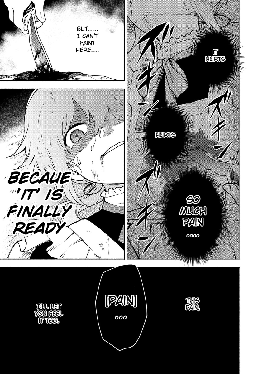 ryotofosho's tweet photo. The Otome Heroine's Fight for Survival
 乙女ゲームのヒロインで最強サバイバル
#リョナ #ryona #R18G #閲覧注意 #拷問 #流血 #腹パン #やられ #ヒロピン #DID https://t.co/pfyqRBMkMB
