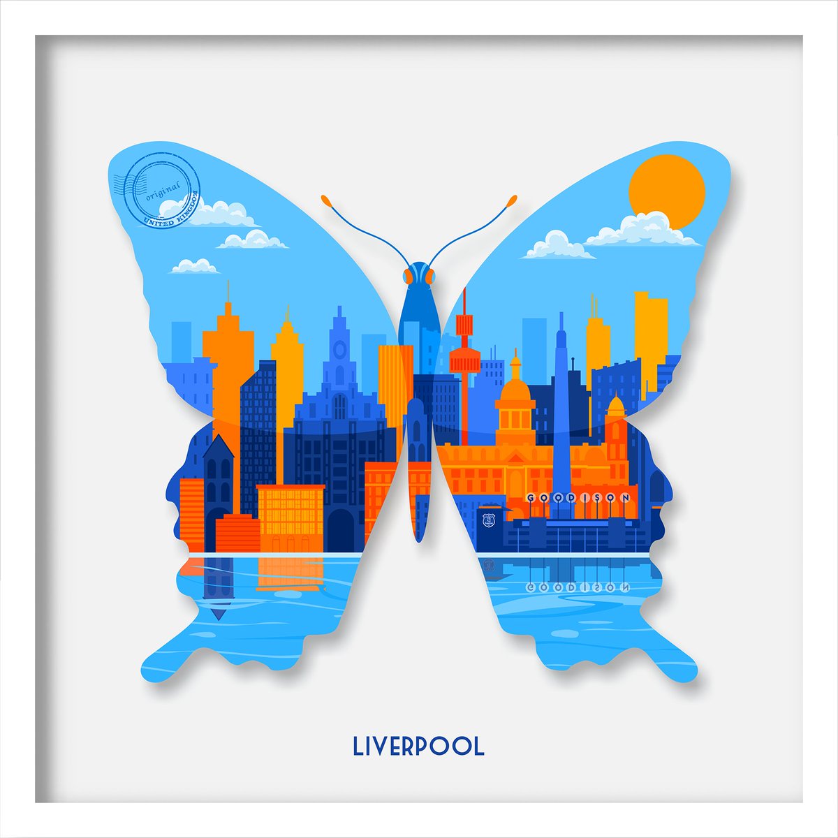 ladan_ashaseh's tweet image. 🔥 SOLD 🔥
Liverpool sold for 1 SOL on @exchgART 🎉🥳
You can check my collection and see my butterflies on " Eternal Butterfly Collection" 🦋