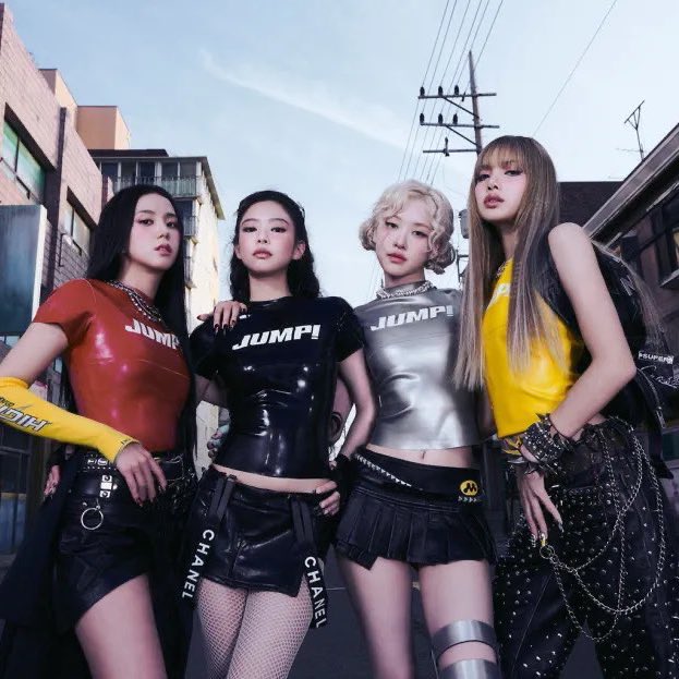 atruelydiva's tweet photo. Billboard Japan Hot 100 🇯🇵
#8 @BLACKPINK ‘JUMP’ (+30) NEW PEAK

They are the highest-charting K-pop act on the chart this week! https://t.co/B4DiVzMA6m
