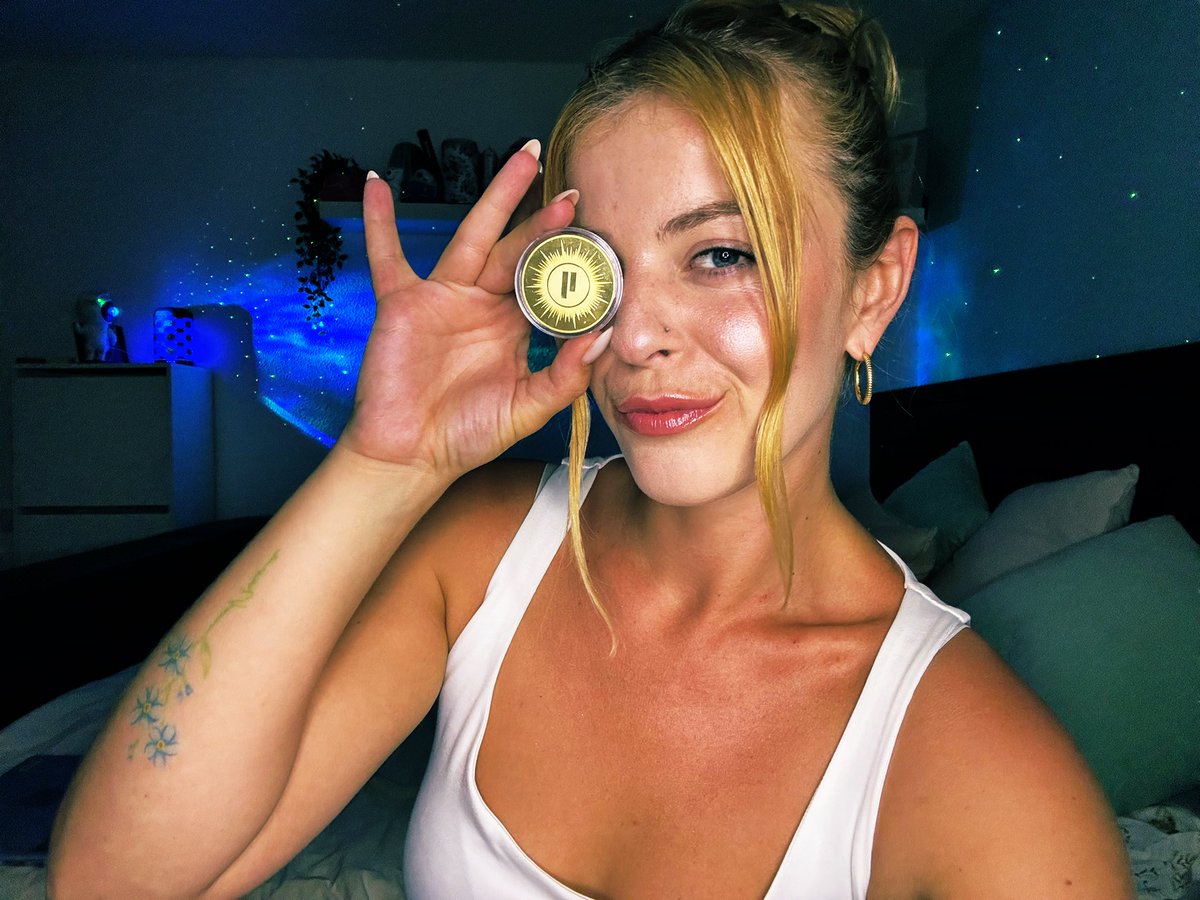 MillyCrypto_'s tweet image. Gm fam! I see youuuuu 👀 

@_CoinsOfCrypto_  $Qubic