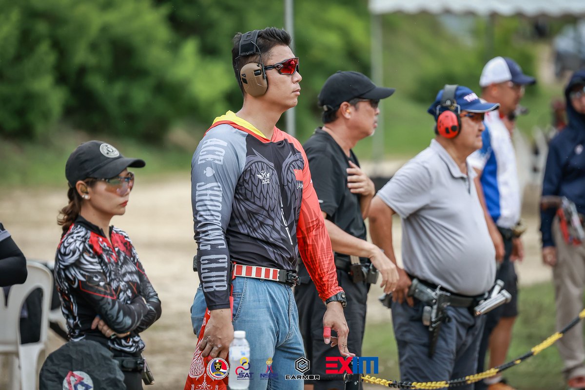 OPSMENTECH's tweet image. EARMOR has become the exclusive ear protection partner of the Thailand Practical Shooting Association (THPSA)! 🎯🇹🇭

🔊 Stay tuned for more updates as we continue to innovate and support the world of practical shooting!

#EARMOR #THPSA #HearingProtection #ShootingSports
