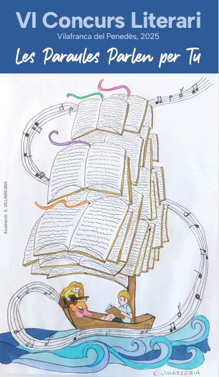 Les vacances t'inspiren? Participa al concurs literari "Les paraules parlen per tu" per a usuaris dels serveis de #salutmental de Catalunya
✒Dues categories: literària i poètica 
📅 Recepció de treballs fins el 21/09
<a href="/SalutMentalBLLN/">Salut Mental BLLN</a> <a href="/salutmentalber/">Salut Mental Berguedà</a> 
salutmental.org/agenda/v-concu…