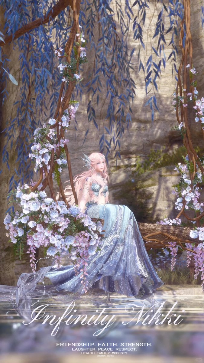 infinitynki_pic's tweet image. 🎀スタイリスト様:狗蛋蛋
𝓛𝓲𝓷𝓴: xiaohongshu.com/discovery/item…
𓈒˖ ࣪⋆𓂂◌𓈒˖ ࣪⋆𓂂◌𓈒˖ ✯ ࣪⋆𓂂◌𓈒𓈒˖ ࣪⋆𓂂◌𓈒˖ ࣪⋆𓂂◌𓈒˖ ✯ ࣪⋆𓂂◌𓈒
• ───── ୨୧ ───── •
#InfinityNikki
#インフィニティニキ
#インフィニティニキ写真同好会