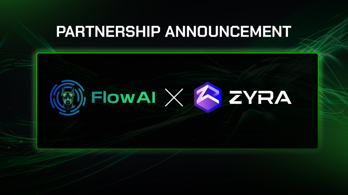 FlowAI (@flowaihub) on Twitter photo 🚀 FlowAI × Zyra 🤝
Meme your way into mining! We're teaming up with <a href="/ZK_ZYRA/">Bitcoin ZK ZYRA</a>, the ZK-powered, social-first mining revolution. No rigs, no barriers — just pure community energy.
AI meets DeFi, mining meets memes — the future is composable.
#FlowAI #Zyra #DeFi #AI 🚀 FlowAI × Zyra 🤝
Meme your way into mining! We're teaming up with <a href="/ZK_ZYRA/">Bitcoin ZK ZYRA</a>, the ZK-powered, social-first mining revolution. No rigs, no barriers — just pure community energy.
AI meets DeFi, mining meets memes — the future is composable.
#FlowAI #Zyra #DeFi #AI