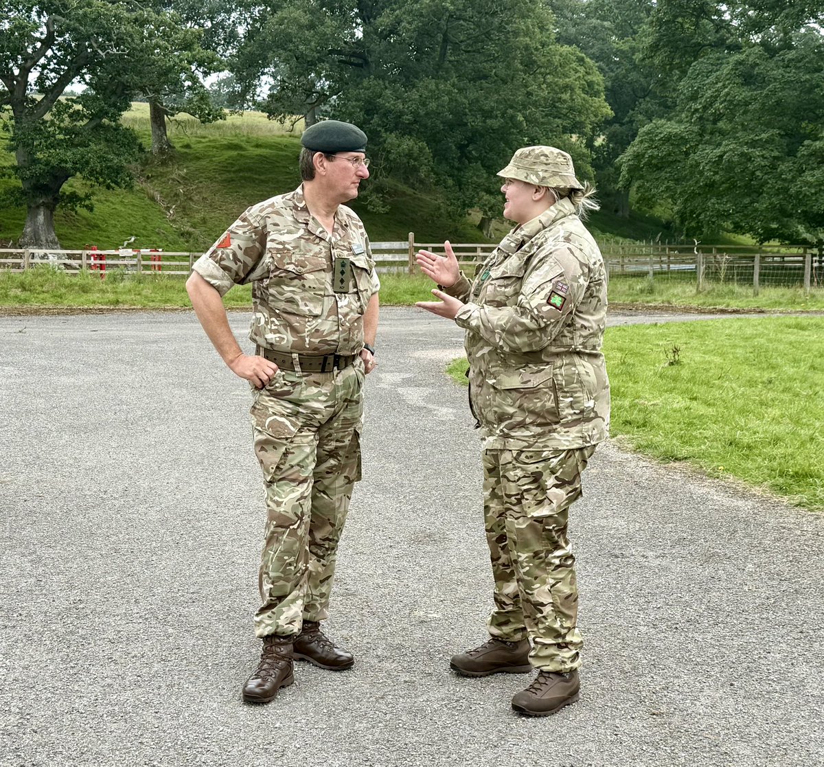 2nd (NI) Battalion ACF (@2niacf) on Twitter photo Today weโre delighted to host Brigadier McDade and <a href="/ColCadetsArmy/">National Colonel Cadets</a> at our Annual Camp 2025 โ๏ธ
<a href="/ArmyCadetsUK/">Army Cadets UK</a> <a href="/DComdt_2NIACF/">Comdt 2 (NI) Bn ACF</a> <a href="/DeptComdt2NI/">Deputy Commandant 2nd NI Bn ACF</a>
<a href="/RFCANI/">RFCA NI</a> Today weโre delighted to host Brigadier McDade and <a href="/ColCadetsArmy/">National Colonel Cadets</a> at our Annual Camp 2025 โ๏ธ
<a href="/ArmyCadetsUK/">Army Cadets UK</a> <a href="/DComdt_2NIACF/">Comdt 2 (NI) Bn ACF</a> <a href="/DeptComdt2NI/">Deputy Commandant 2nd NI Bn ACF</a>
<a href="/RFCANI/">RFCA NI</a>