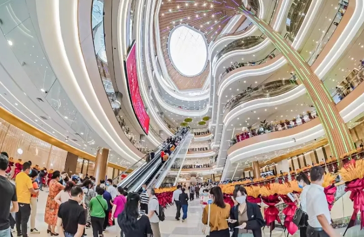 IMTAOFFICIAL's tweet image. #IMTAMemberNews: Hainan Tourism Investment Achieves Revenue of 21.5 Billion RMB and Total Assets Exceed 20 Billion RMB in the Past Five Years🐋🏝️
According to Hainan Tourism Investment & Development Co.Ltd., since its establishment in 2020, the company has…