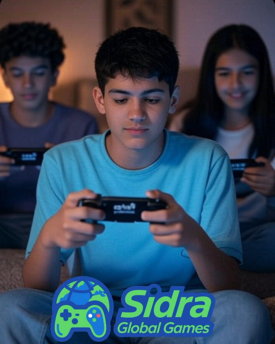 voltsdaniel's tweet image. 🛑 Tired of games filled with violence &amp;amp; distractions?

✅ Sidra Global Games promotes skills, values &amp;amp; Islamic morals.
This is the revolution we’ve been waiting for. 💡🌙
sidrastart.com/project/56a934…

#MuslimGamers #HalalFun #SidraChain #SidraGames 
@Sglobalgames @maljefairi…