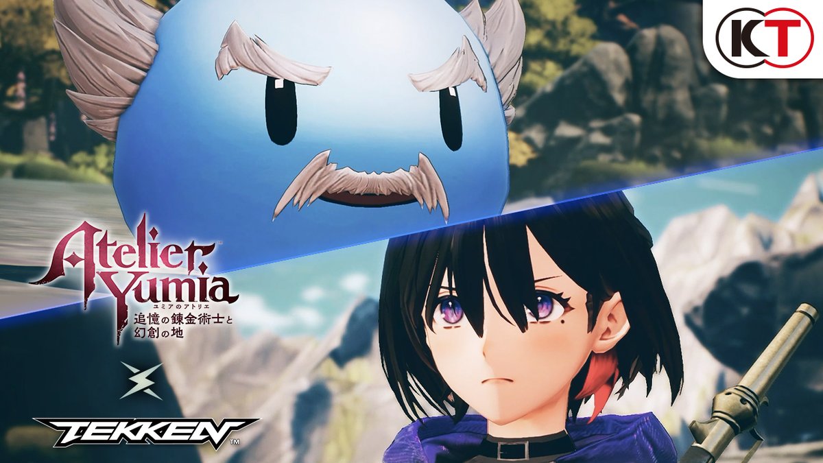 ユミア』×「#鉄拳」シリーズコラボ 無料DLC配信開始🎉 ＼ コラボ