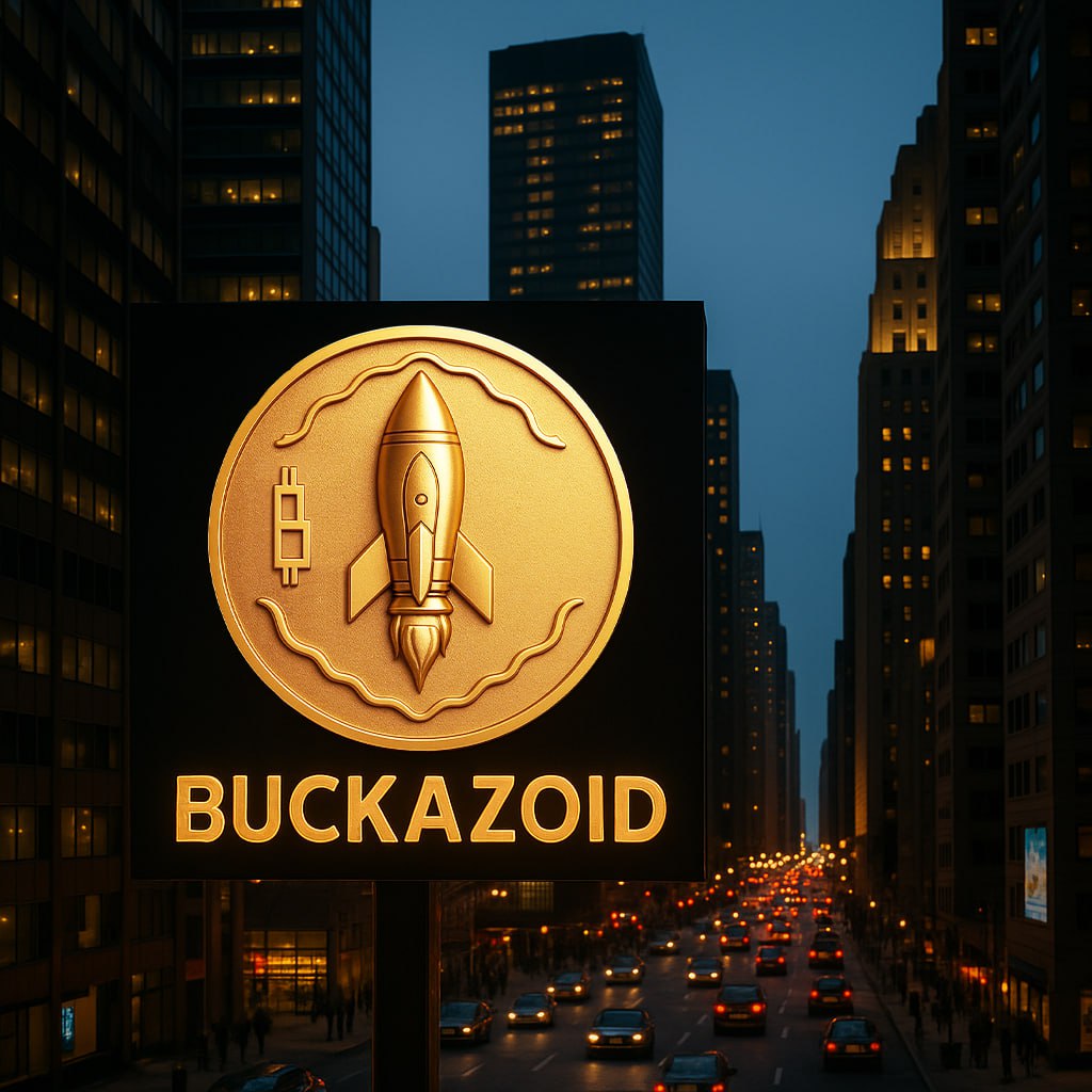 New post on buckazoidtalk.org

Proof of Support: The Missing Layer in Peer-to-Peer Value 

buckazoidtalk.org/index.php?topi…

HCMa54YQ4YKAhHrZ9ngo3SUkAs2uSLKbo4gf82pSpump

#Buckazoid #Buckazoidbz $bz #CryptoNews