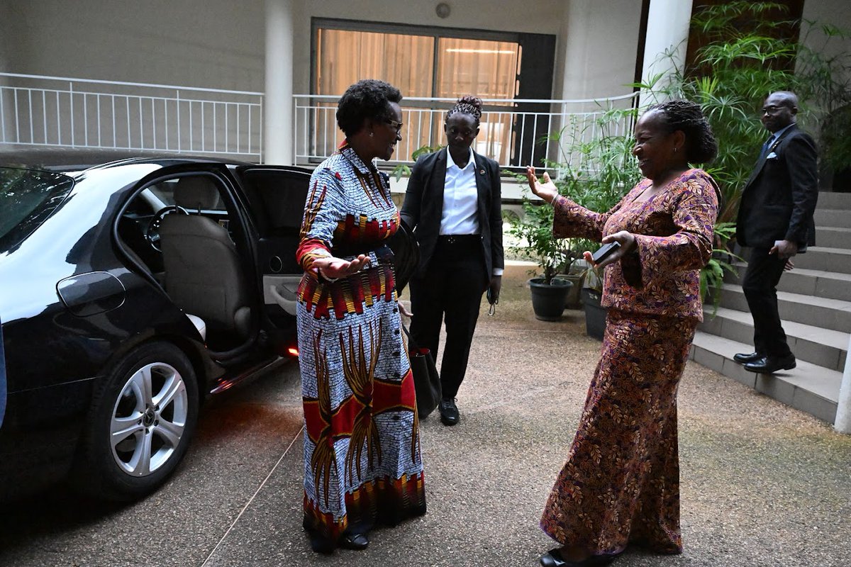 Winnie Byanyima tweet media