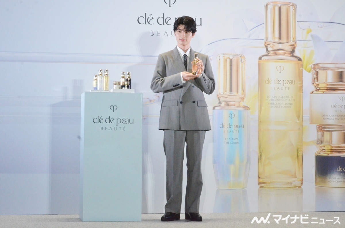 瀧昌さま”本田響矢、“一番輝いている瞬間”明かす「ラーメンを見つめて