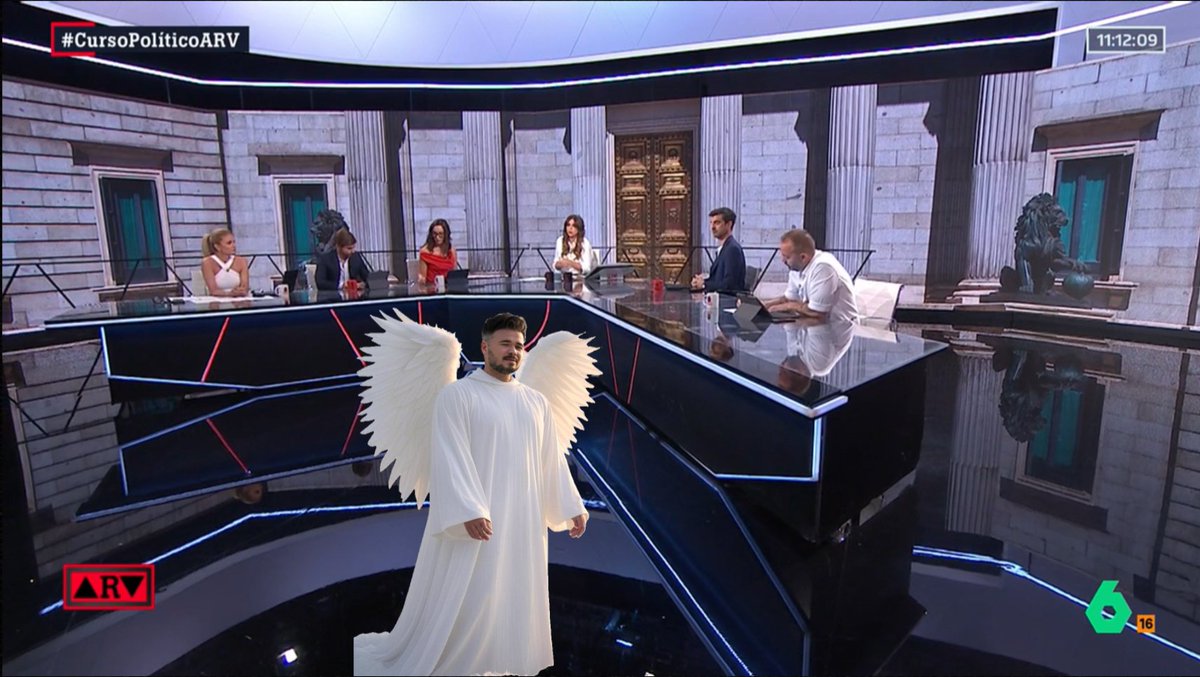 Quieto todo el mundo!!!